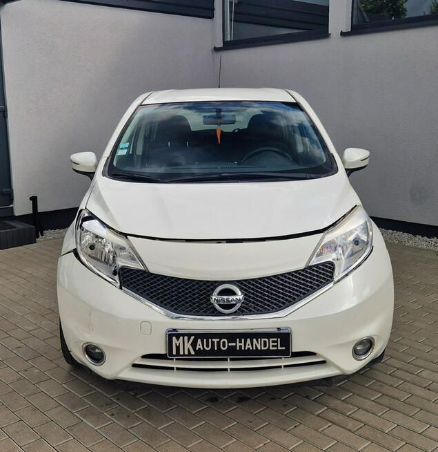 Nissan Note Klimatyzacja | Niski przebieg