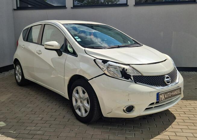 Nissan Note Klimatyzacja | Niski przebieg
