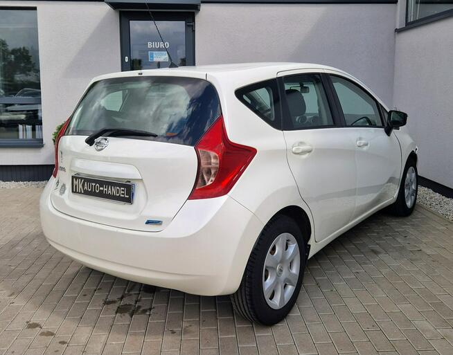 Nissan Note Klimatyzacja | Niski przebieg