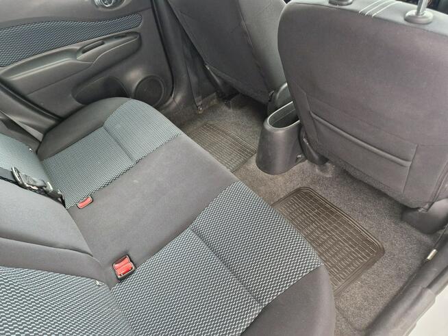 Nissan Note Klimatyzacja | Niski przebieg