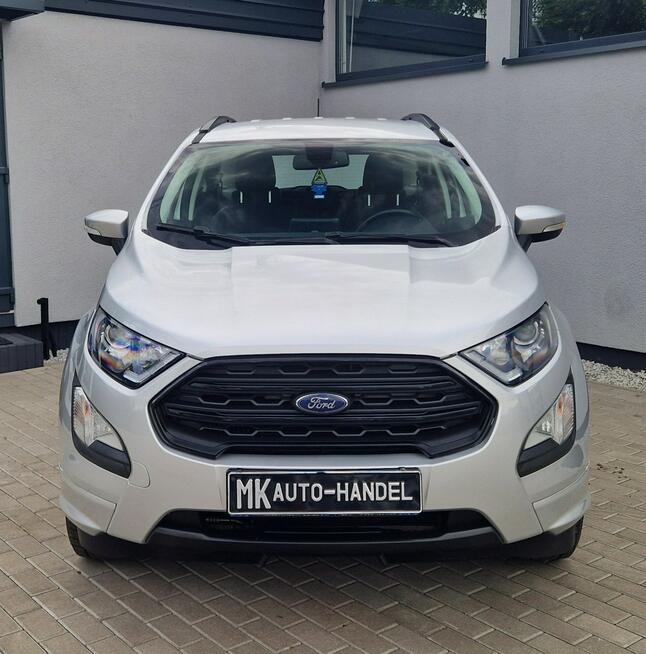 Ford EcoSport ST-LINE