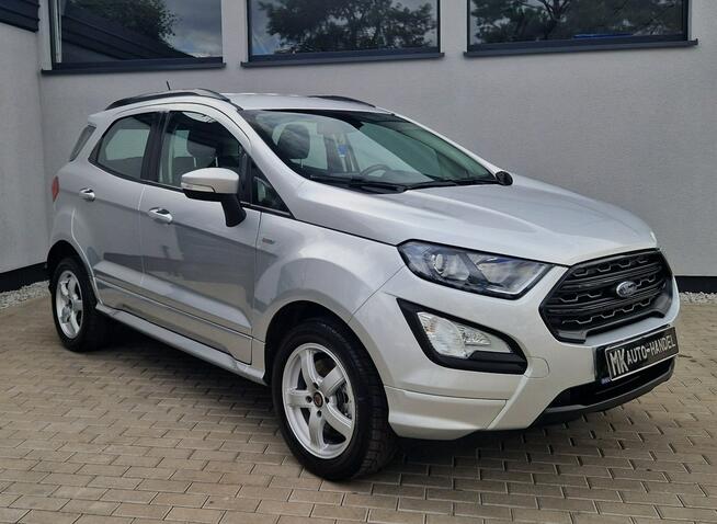 Ford EcoSport ST-LINE