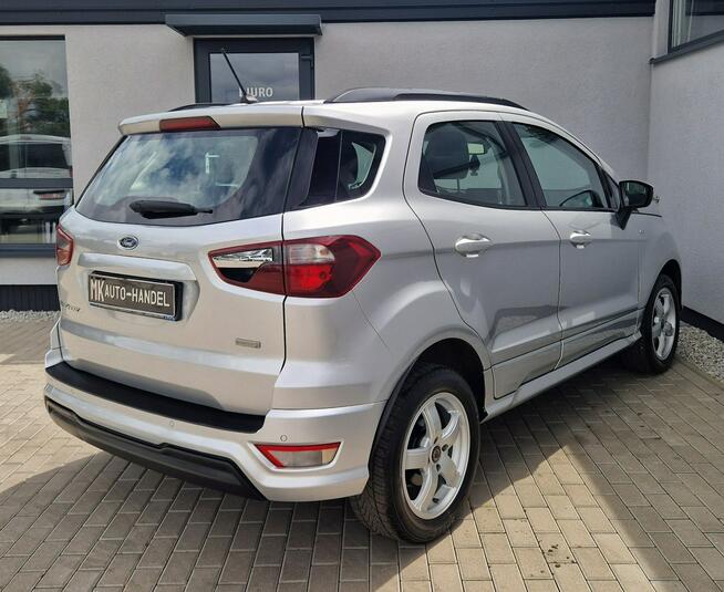 Ford EcoSport ST-LINE