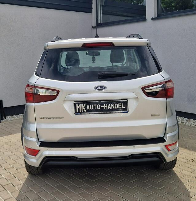 Ford EcoSport ST-LINE
