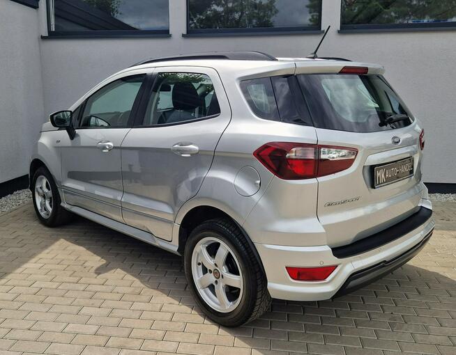 Ford EcoSport ST-LINE
