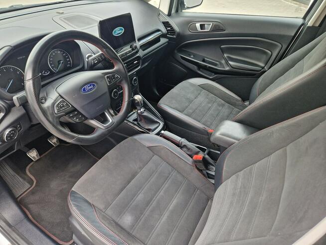 Ford EcoSport ST-LINE