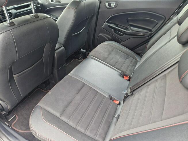 Ford EcoSport ST-LINE