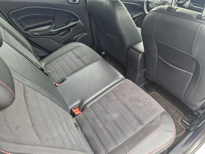 Ford EcoSport ST-LINE