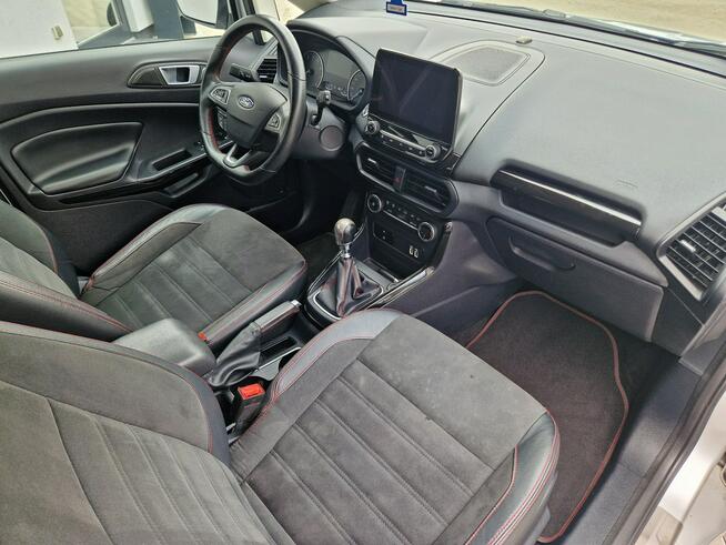 Ford EcoSport ST-LINE