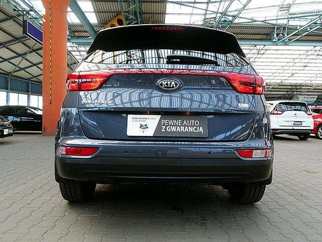 Kia Sportage Skóra+Navi+Kamera+Led+Podgrz. FOTELE+KIER. GWARANCJA Krajowy Bezwypad