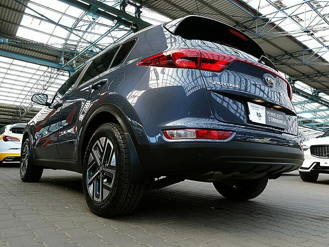 Kia Sportage Skóra+Navi+Kamera+Led+Podgrz. FOTELE+KIER. GWARANCJA Krajowy Bezwypad
