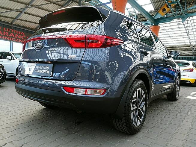 Kia Sportage Skóra+Navi+Kamera+Led+Podgrz. FOTELE+KIER. GWARANCJA Krajowy Bezwypad
