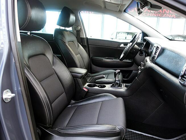 Kia Sportage Skóra+Navi+Kamera+Led+Podgrz. FOTELE+KIER. GWARANCJA Krajowy Bezwypad