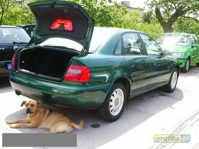 Audi A4 BEZWYPADKOWY 85tys.km.krajowy SERWISOWANY