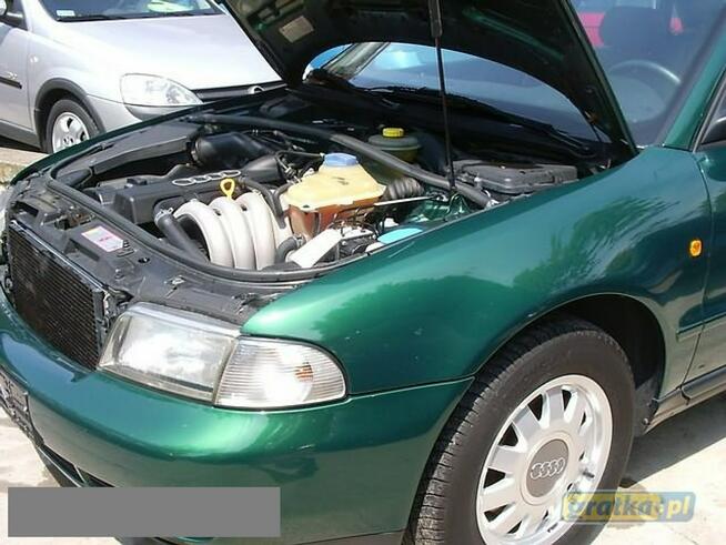Audi A4 BEZWYPADKOWY 85tys.km.krajowy SERWISOWANY