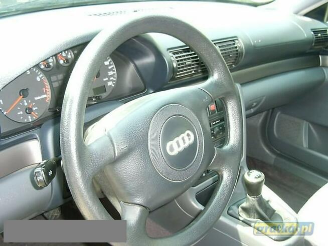 Audi A4 BEZWYPADKOWY 85tys.km.krajowy SERWISOWANY