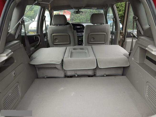 Chevrolet Rezzo Bezwypadkowy GAZ 60tys.km KLIMATYZACJA krajowy 1-właściciel