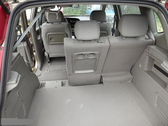 Chevrolet Rezzo Bezwypadkowy GAZ 60tys.km KLIMATYZACJA krajowy 1-właściciel