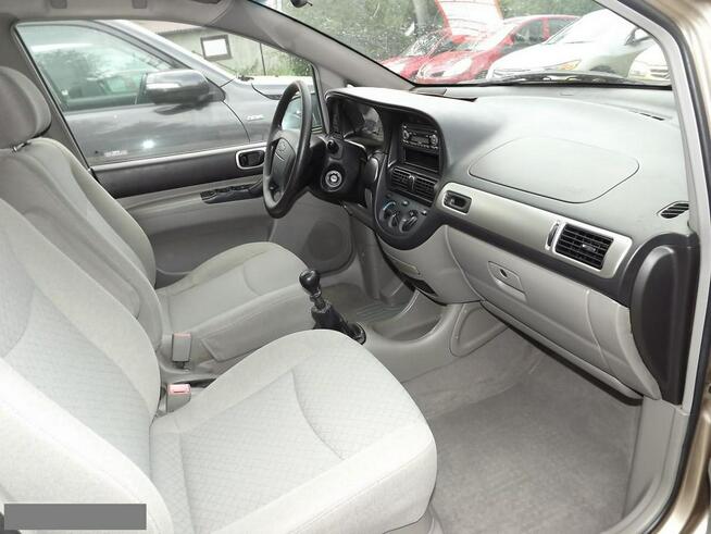 Chevrolet Rezzo Bezwypadkowy GAZ 60tys.km KLIMATYZACJA krajowy 1-właściciel