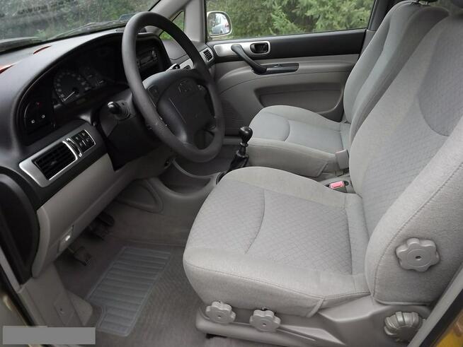 Chevrolet Rezzo Bezwypadkowy GAZ 60tys.km KLIMATYZACJA krajowy 1-właściciel