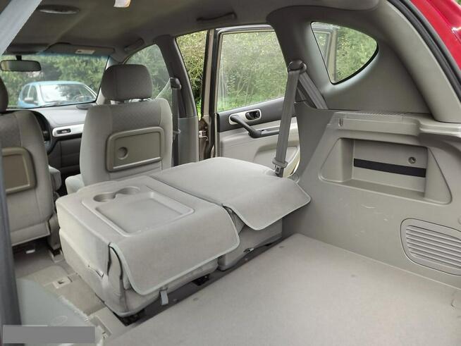 Chevrolet Rezzo Bezwypadkowy GAZ 60tys.km KLIMATYZACJA krajowy 1-właściciel