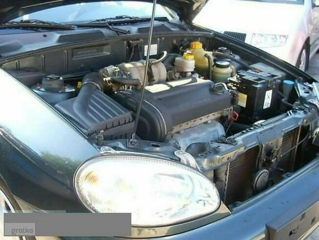 Daewoo Lanos BEZWYPADKOWY serwisowany 65tys.kmStan idealny