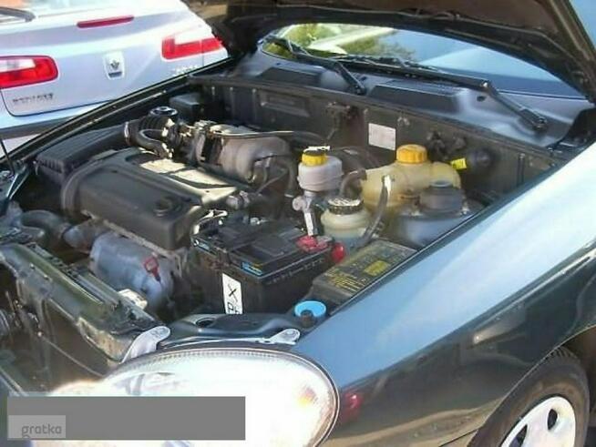 Daewoo Lanos BEZWYPADKOWY serwisowany 65tys.kmStan idealny