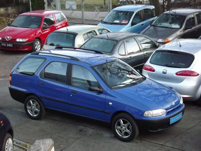 Fiat Palio KRAJOWY1-właściciel gaz 118tys.kmBEZWYPADKOWY