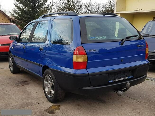Fiat Palio KRAJOWY1-właściciel gaz 118tys.kmBEZWYPADKOWY