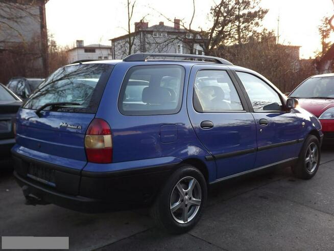 Fiat Palio KRAJOWY1-właściciel gaz 118tys.kmBEZWYPADKOWY