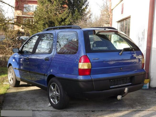 Fiat Palio KRAJOWY1-właściciel gaz 118tys.kmBEZWYPADKOWY
