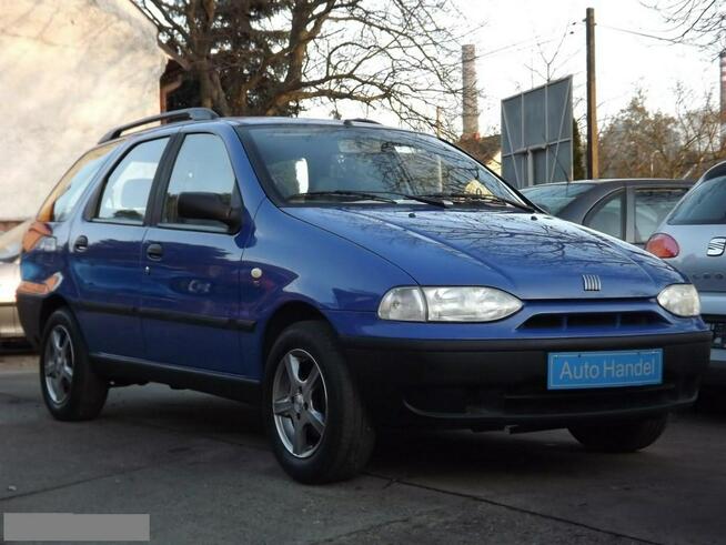 Fiat Palio KRAJOWY1-właściciel gaz 118tys.kmBEZWYPADKOWY