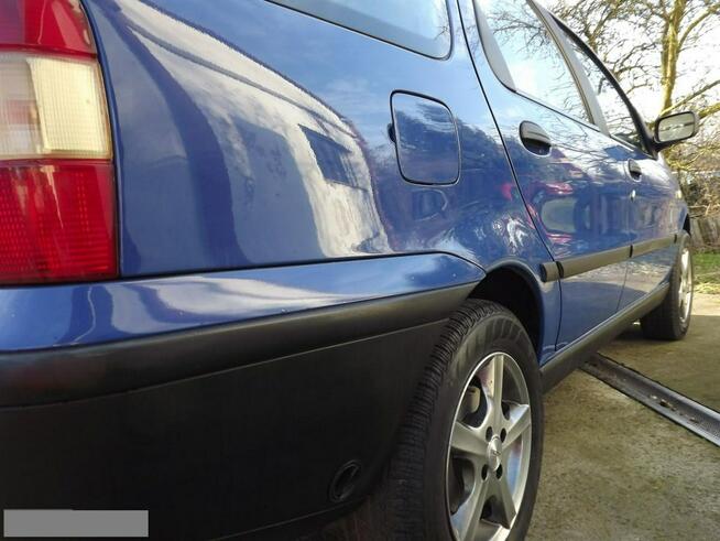 Fiat Palio KRAJOWY1-właściciel gaz 118tys.kmBEZWYPADKOWY