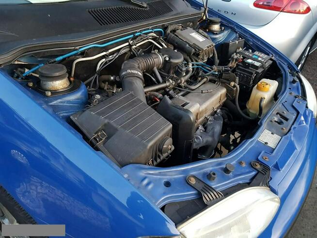 Fiat Palio KRAJOWY1-właściciel gaz 118tys.kmBEZWYPADKOWY