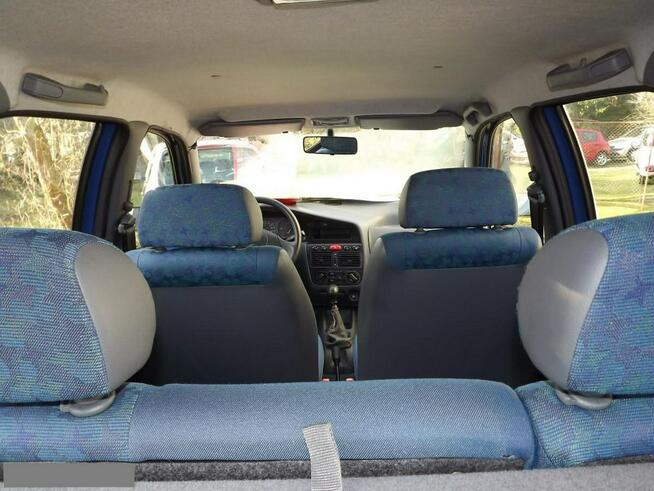 Fiat Palio KRAJOWY1-właściciel gaz 118tys.kmBEZWYPADKOWY