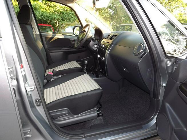 Fiat Sedici 57tys.km4X4 KrajowyBEZWYPADKOWY1-właść.