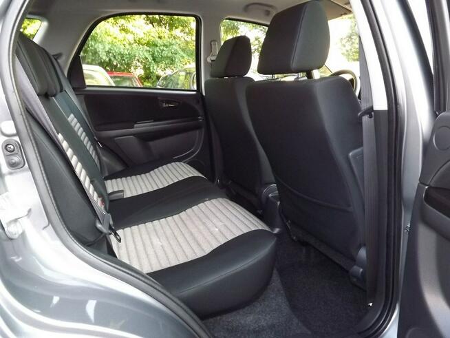 Fiat Sedici 57tys.km4X4 KrajowyBEZWYPADKOWY1-właść.