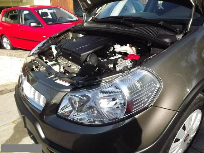 Fiat Sedici 57tys.km4X4 KrajowyBEZWYPADKOWY1-właść.