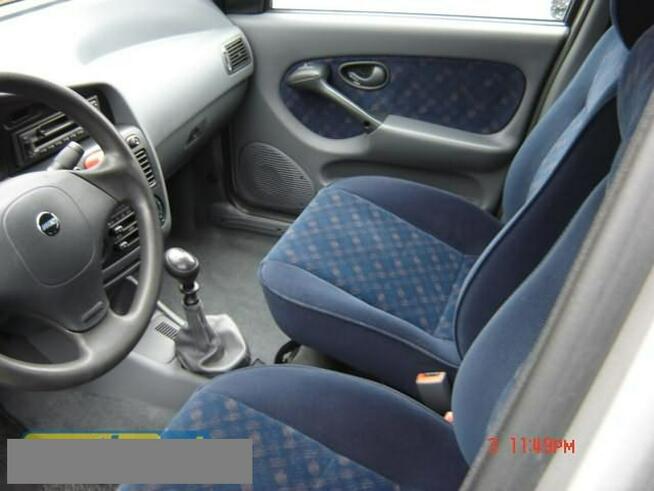 Fiat Siena KRAJOWY50tys.kmBEZWYPADKOWYserwisowany stan BARDZO DOBRY