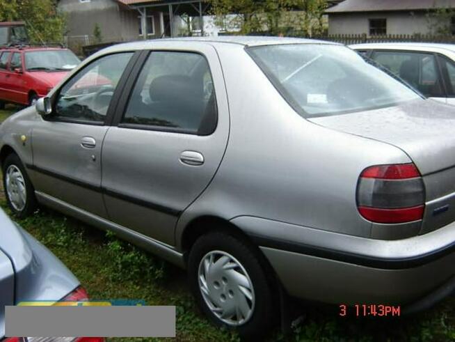 Fiat Siena KRAJOWY50tys.kmBEZWYPADKOWYserwisowany stan BARDZO DOBRY