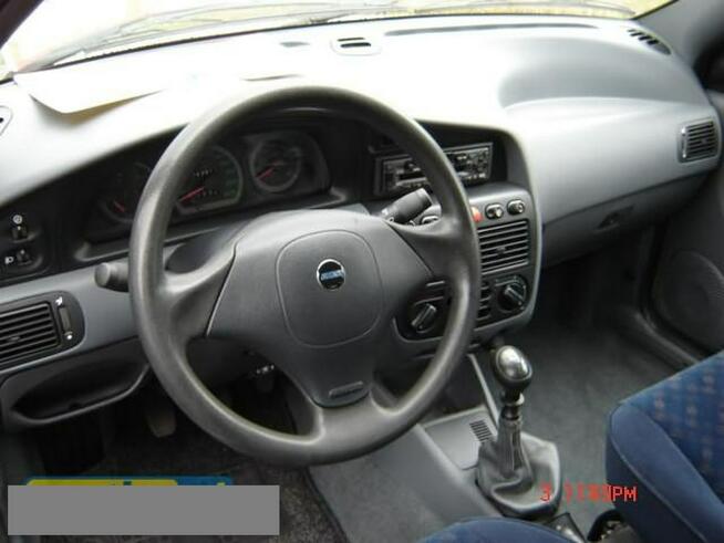 Fiat Siena KRAJOWY50tys.kmBEZWYPADKOWYserwisowany stan BARDZO DOBRY