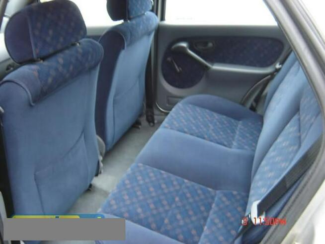 Fiat Siena KRAJOWY50tys.kmBEZWYPADKOWYserwisowany stan BARDZO DOBRY