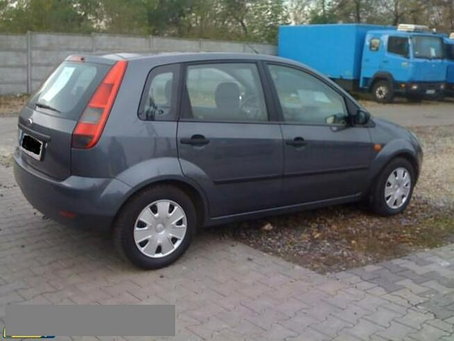 Ford Fiesta 55tys.km.KRAJOWYbezwypadkowy1-właściciel stanBARDZO DOBRY