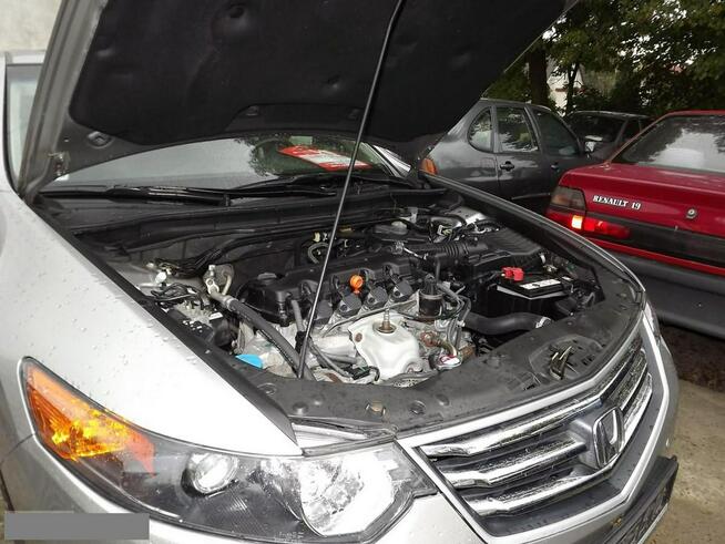 Honda Accord 56tys.km.KrajowyBEZWYPADKOWY1-właściciel Stan B.Dobry