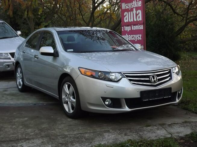 Honda Accord 56tys.km.KrajowyBEZWYPADKOWY1-właściciel Stan B.Dobry