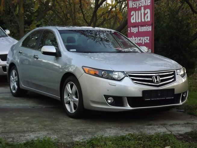 Honda Accord 56tys.km.KrajowyBEZWYPADKOWY1-właściciel Stan B.Dobry