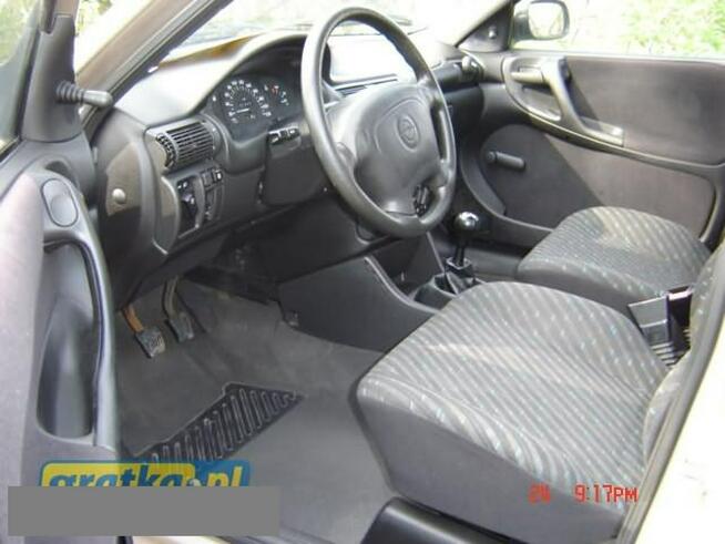 Opel Astra 1własciciel KRAJOWY65tys.km.BezwypadkowySTAN BARDZO DOBRY