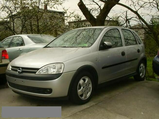 Opel Corsa krajowy125tys.kmStan BARDZO DOBRY BEZWYPADKOWY1-właściciel