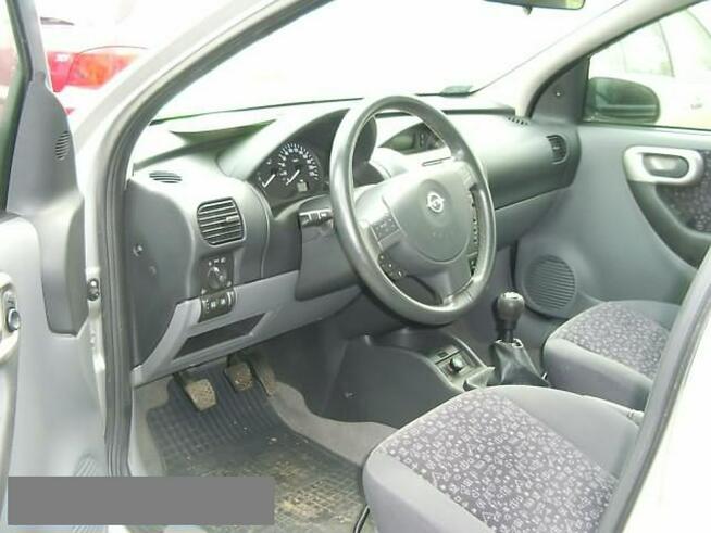 Opel Corsa krajowy125tys.kmStan BARDZO DOBRY BEZWYPADKOWY1-właściciel