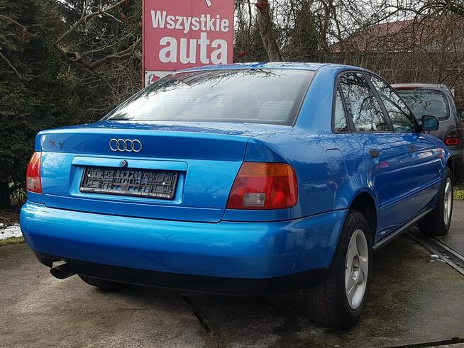 Audi A4 Bezwypadkowy Stan bardzo dobry